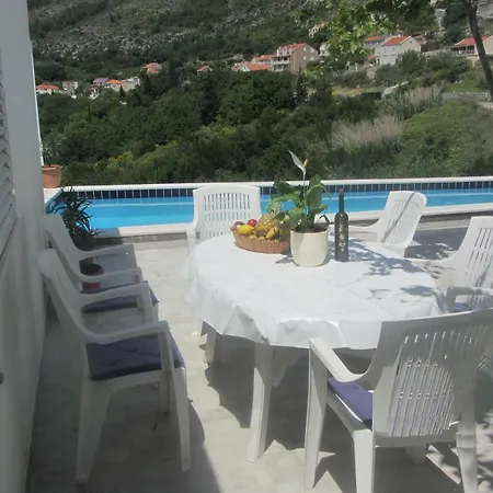 Apartment Nika Mlini