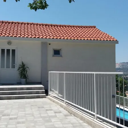 Villa Nika Mlini Apartment *