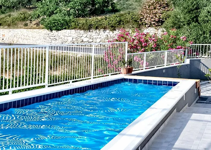 아파트 Villa Nika Mlini