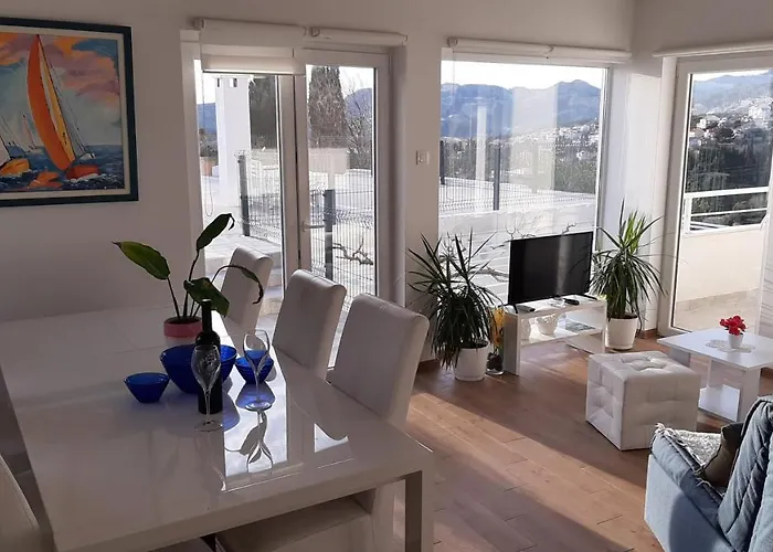 아파트 Villa Nika Mlini *