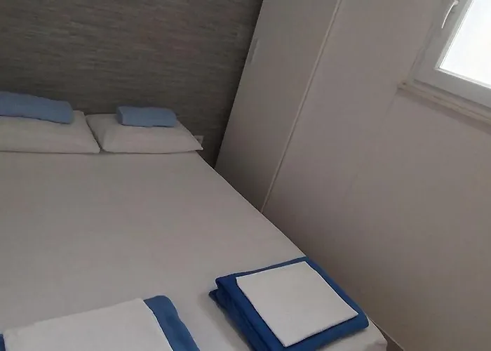 아파트 Villa Nika Mlini *