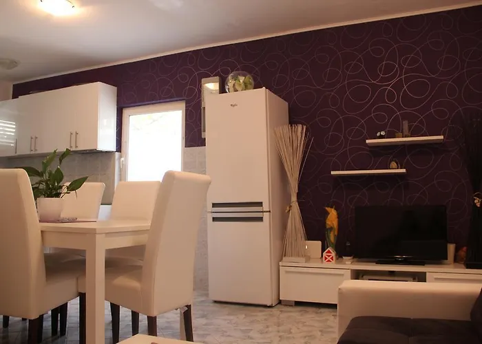 아파트 Villa Nika Mlini *