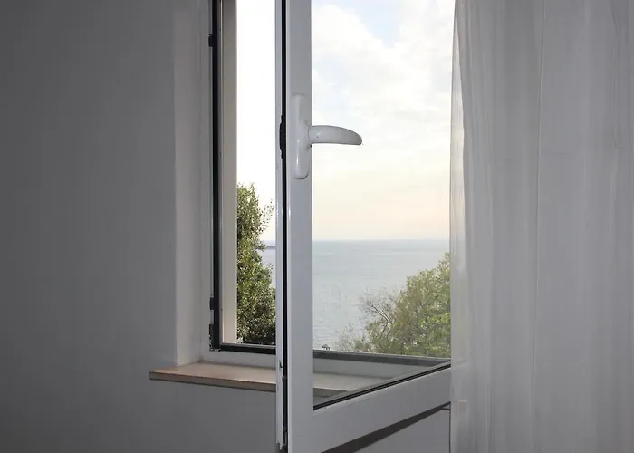 Villa Nika Mlini 아파트 *