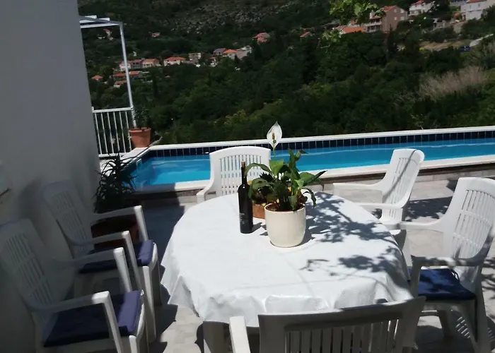 아파트 Villa Nika Mlini