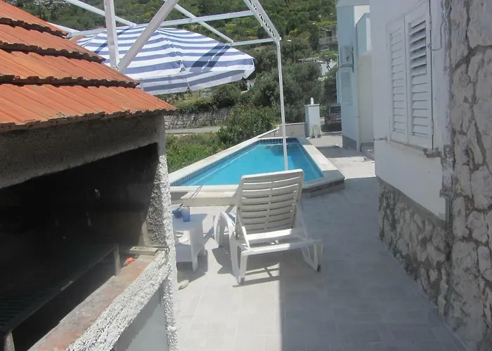 아파트 Villa Nika Mlini *