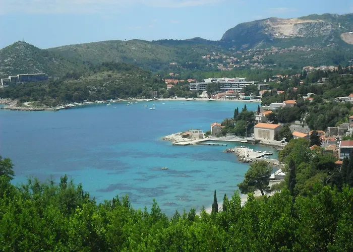Villa Nika Mlini 아파트 *