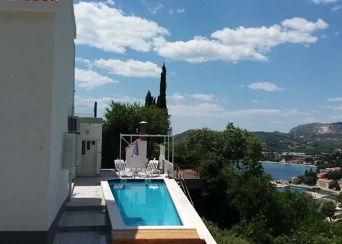 Villa Nika Mlini *