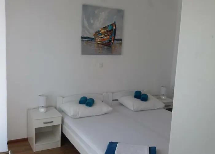 아파트 Villa Nika Mlini *