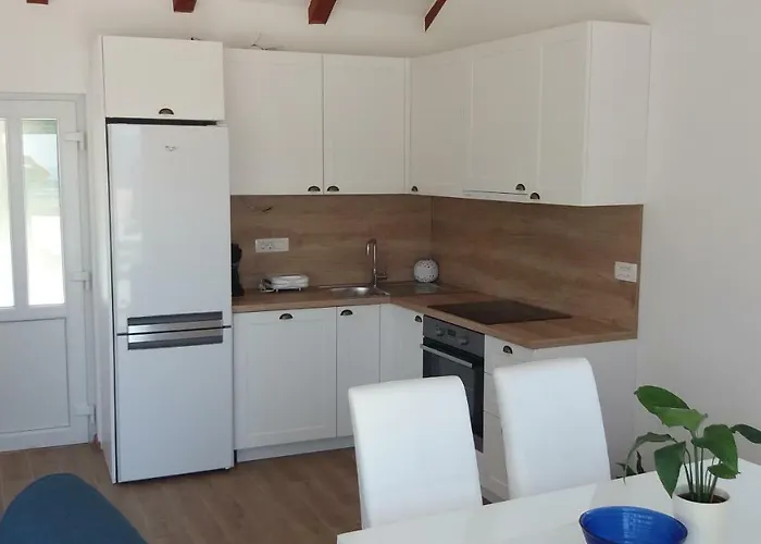 Villa Nika Mlini 아파트