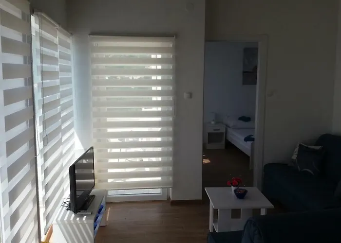 Villa Nika Mlini 아파트 *