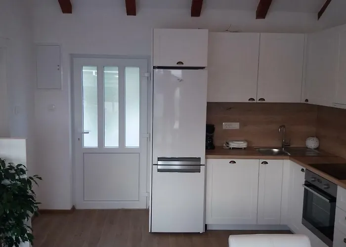 아파트 Villa Nika Mlini 믈리니