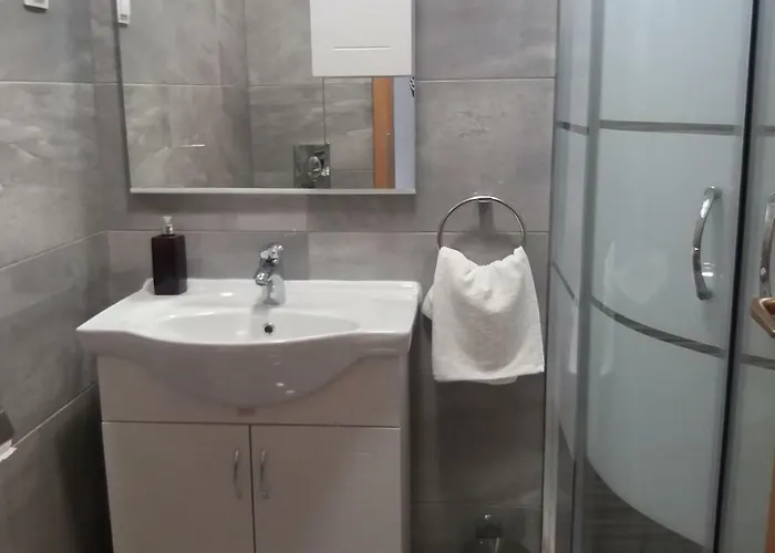 아파트 Villa Nika Mlini *